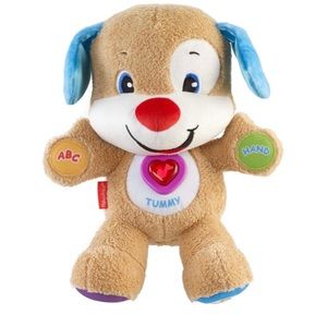 Fisher Price Laugh & Learn Smart Stages Puppy